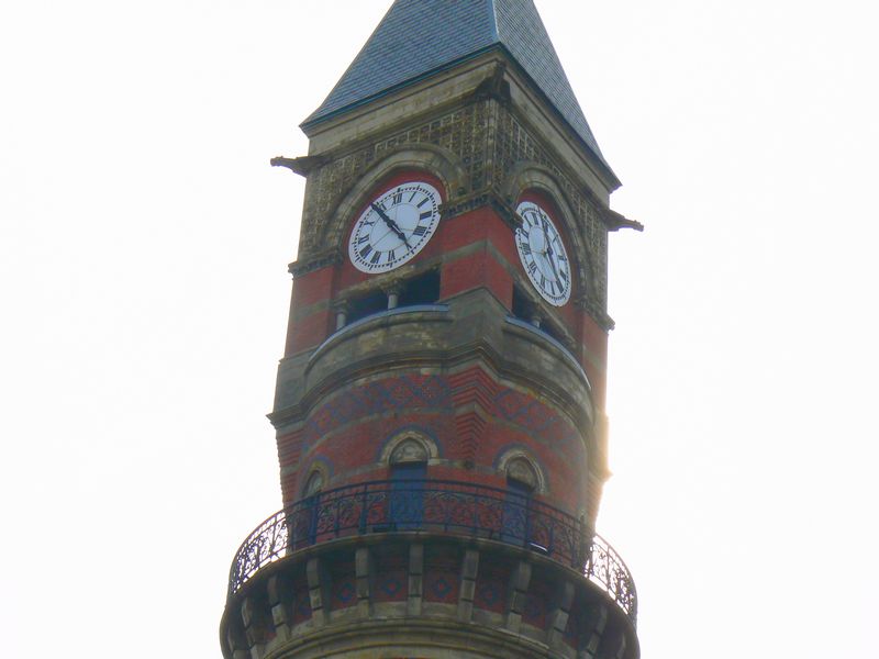 Jefferson Market House: Greenwich Village - Jefferson Market House 5
